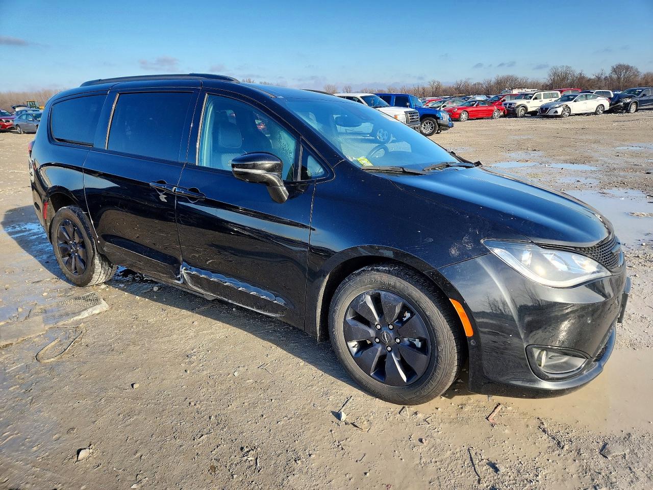 Chrysler Pacifica Hybrid Limited