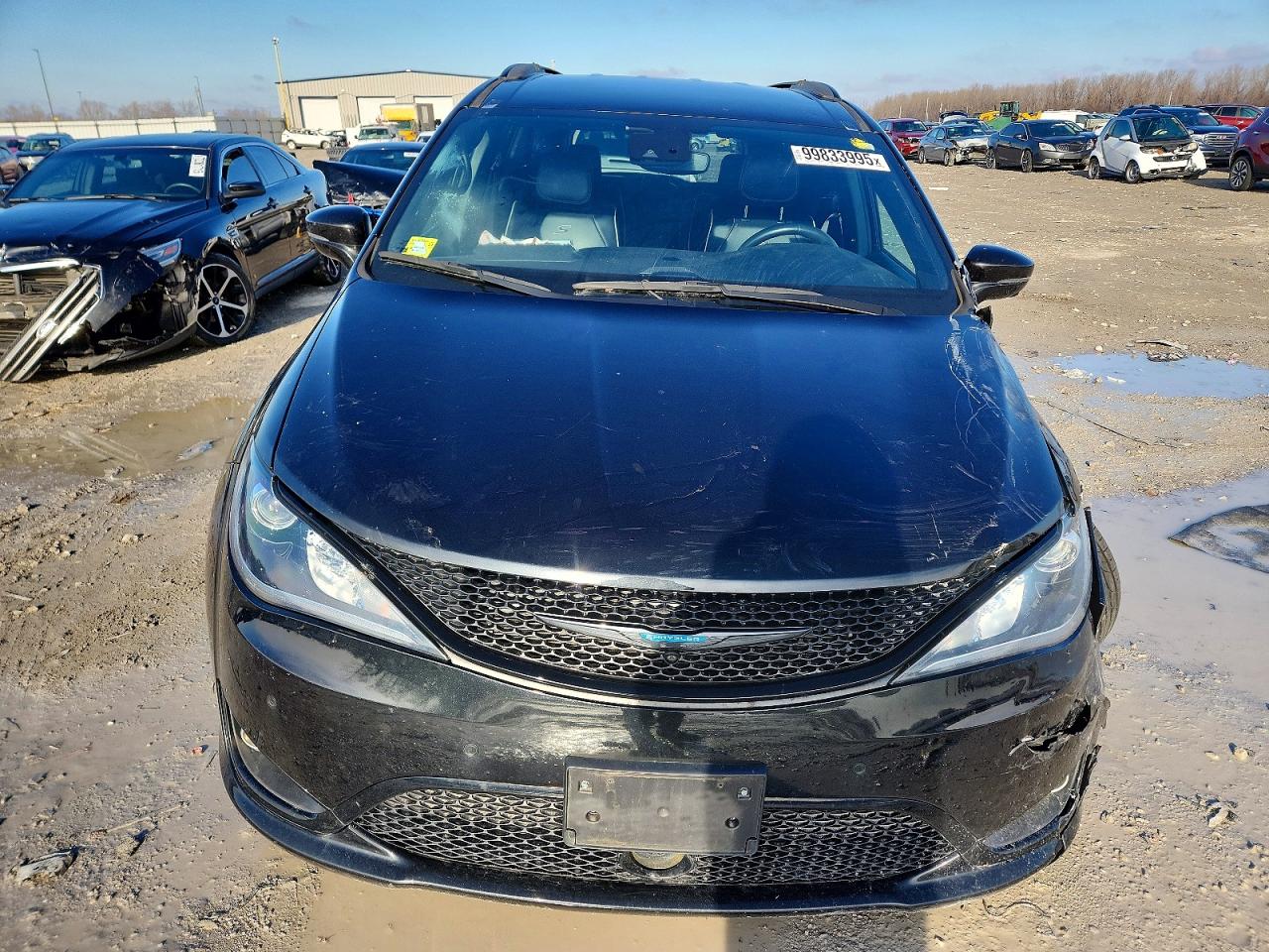 Chrysler Pacifica Hybrid Limited
