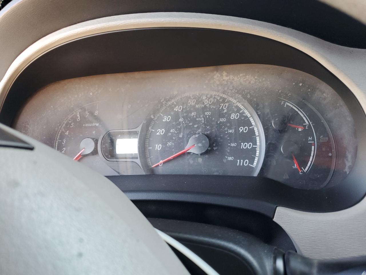 Toyota Sienna Le