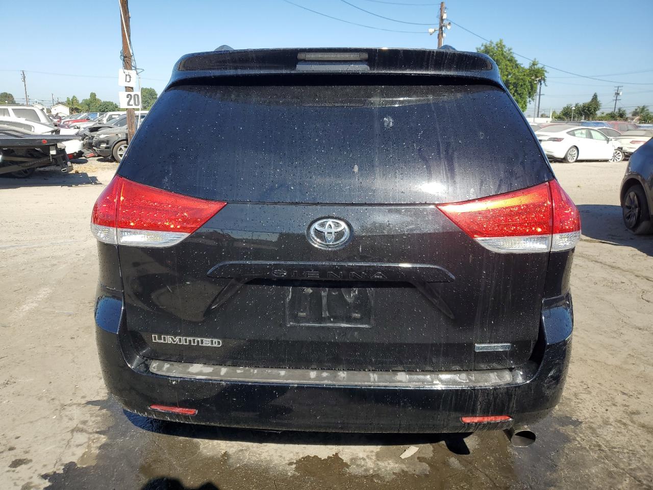 Toyota Sienna Le