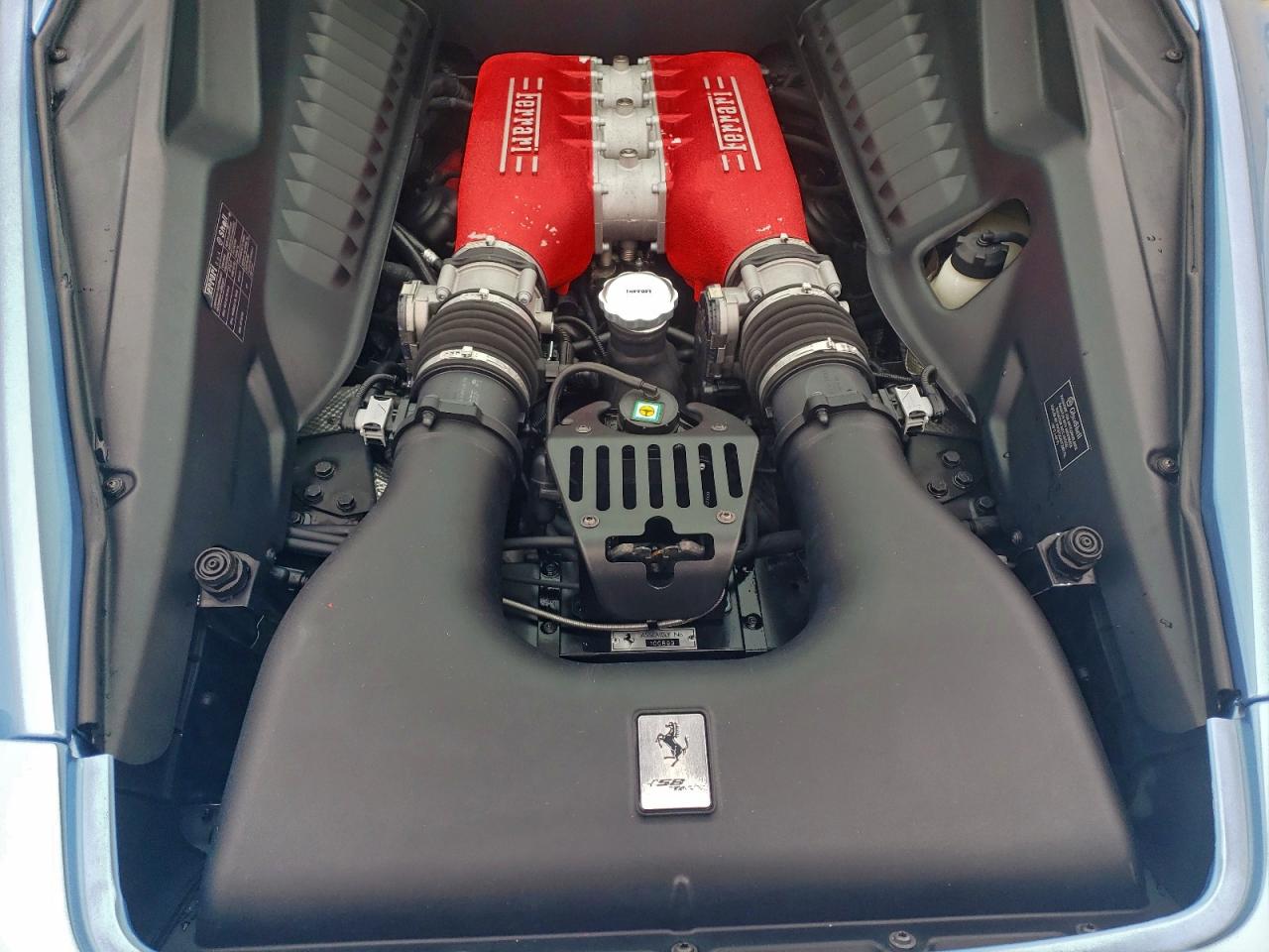 Ferrari 458 Italia