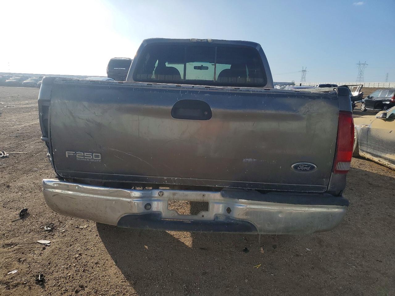 Ford F-250 Super Duty