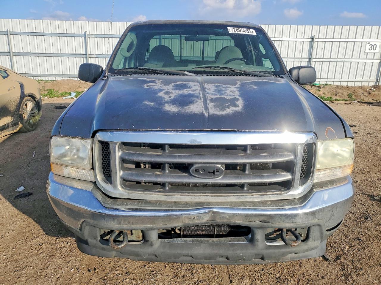 Ford F-250 Super Duty