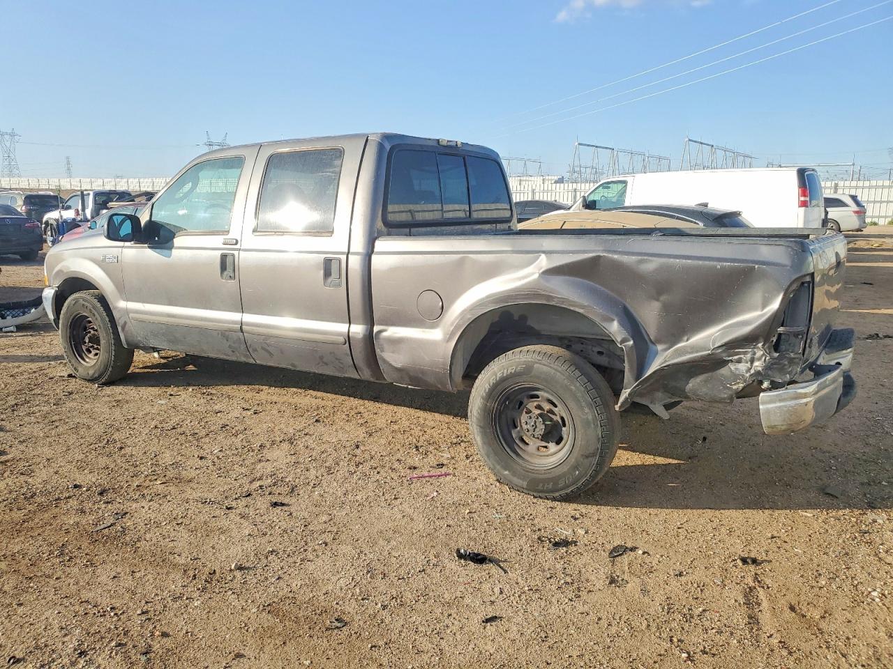 Ford F-250 Super Duty
