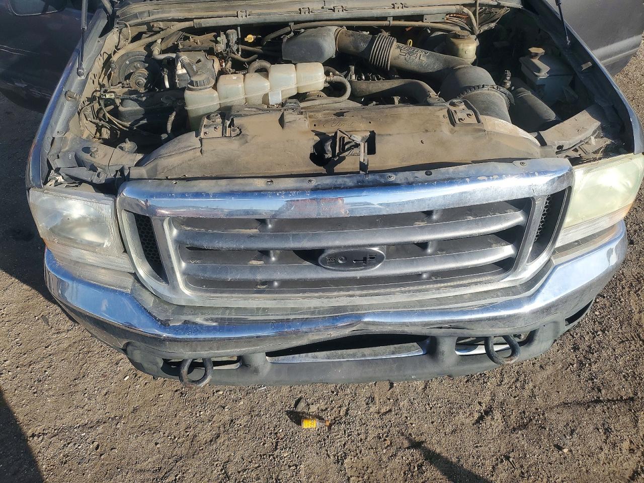 Ford F-250 Super Duty