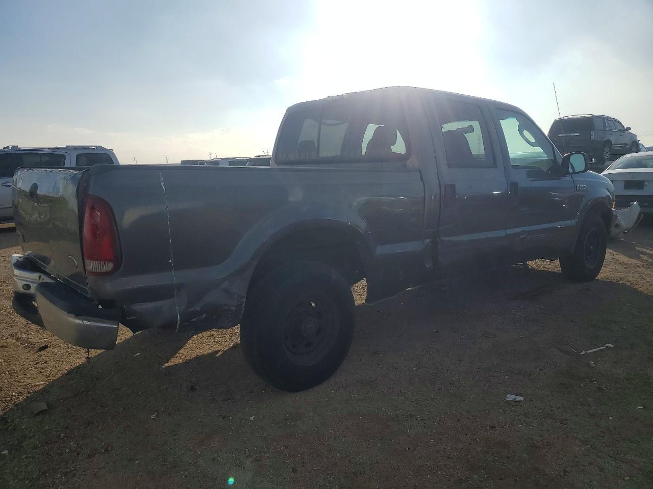 Ford F-250 Super Duty