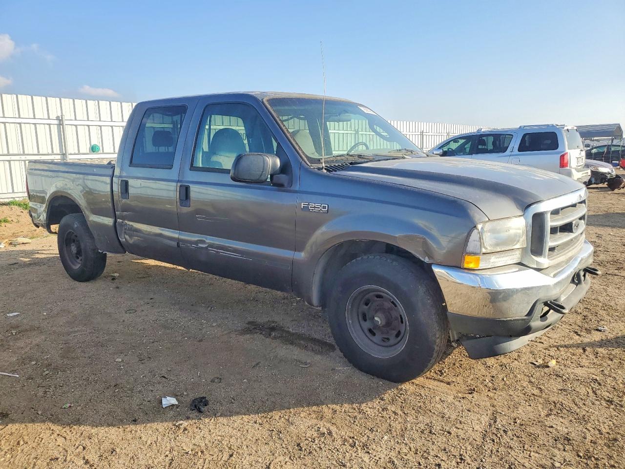 Ford F-250 Super Duty