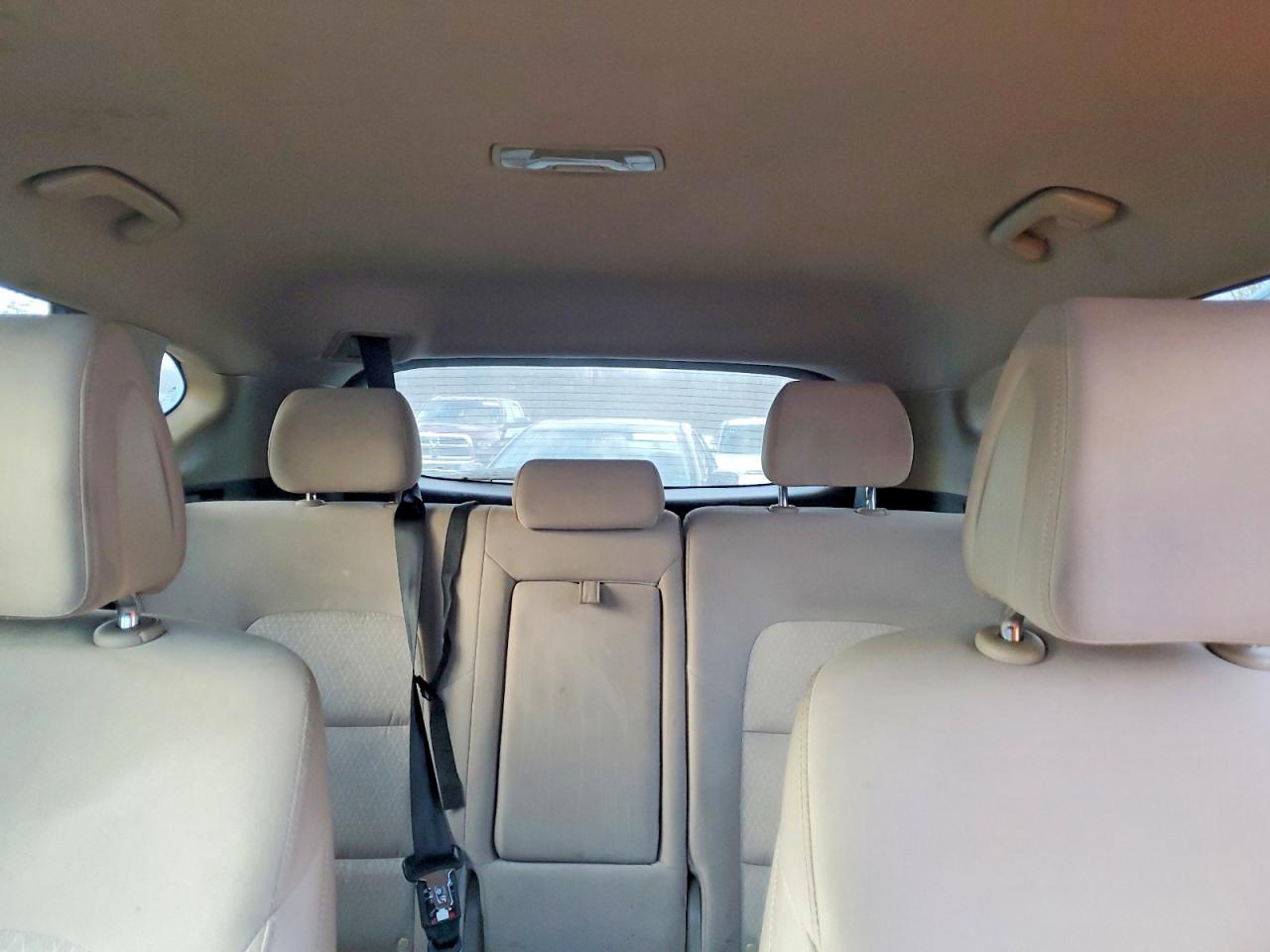 Hyundai TUCSON Sel