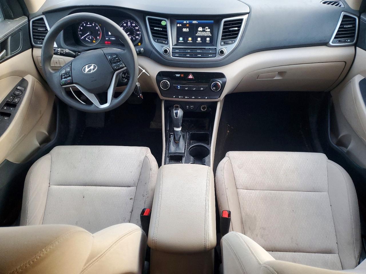 Hyundai TUCSON Sel