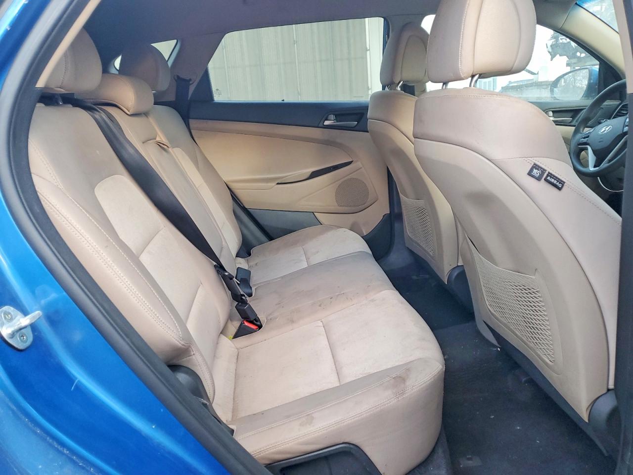 Hyundai TUCSON Sel