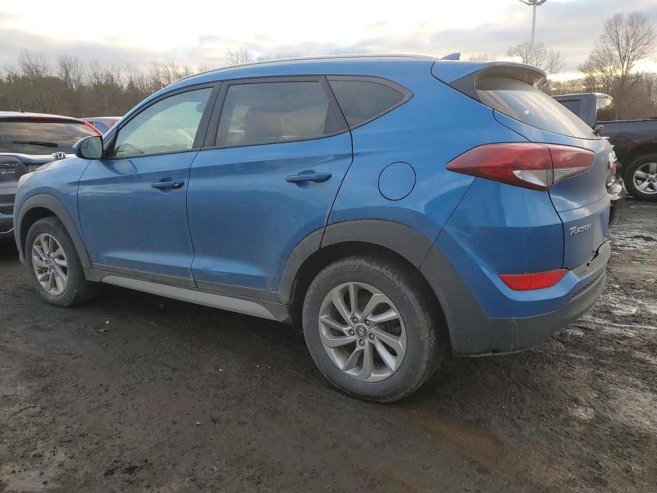 Hyundai TUCSON Sel