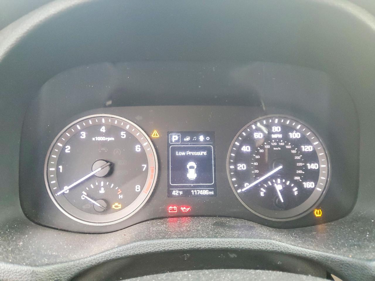 Hyundai TUCSON Sel