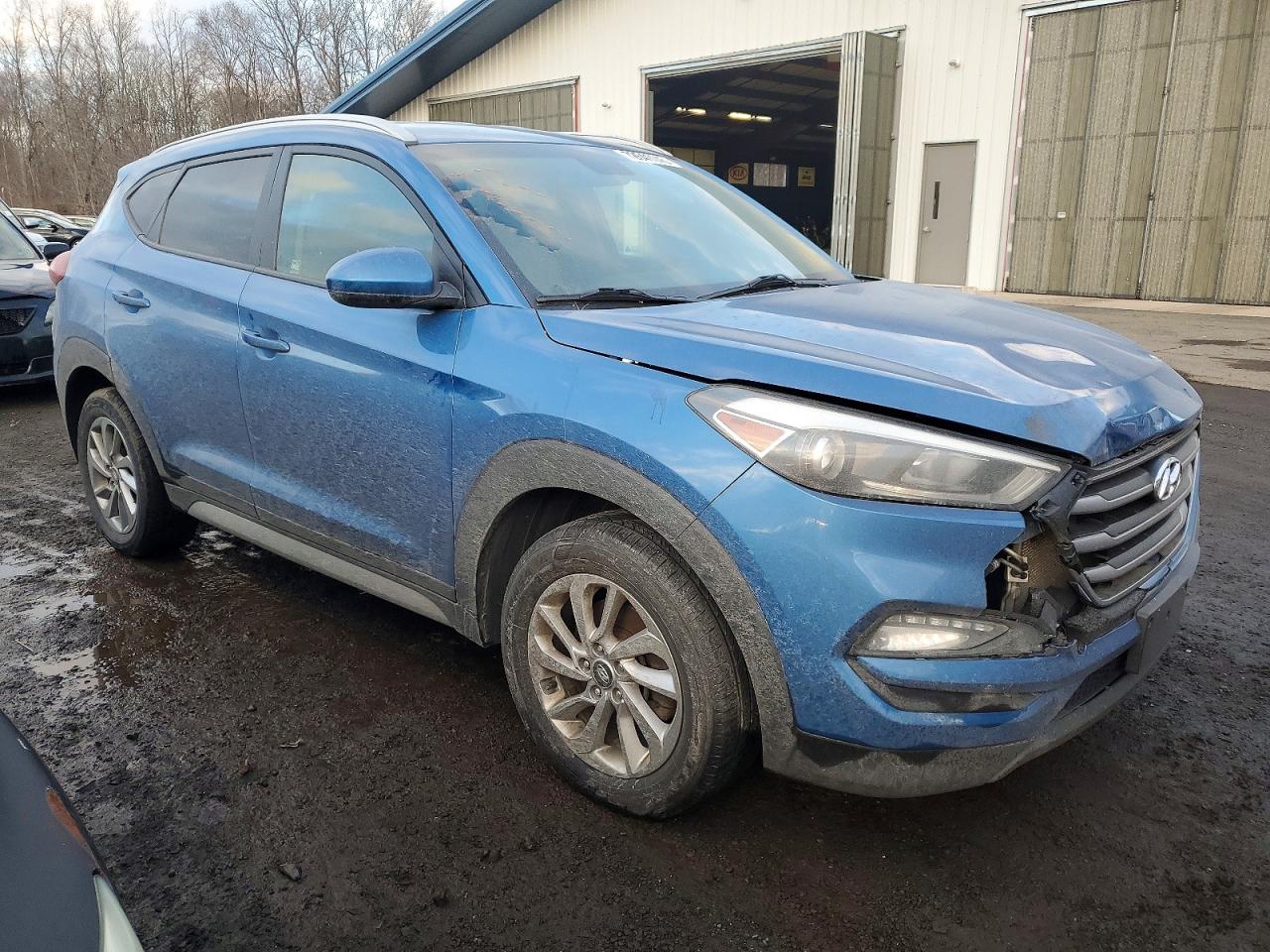Hyundai TUCSON Sel