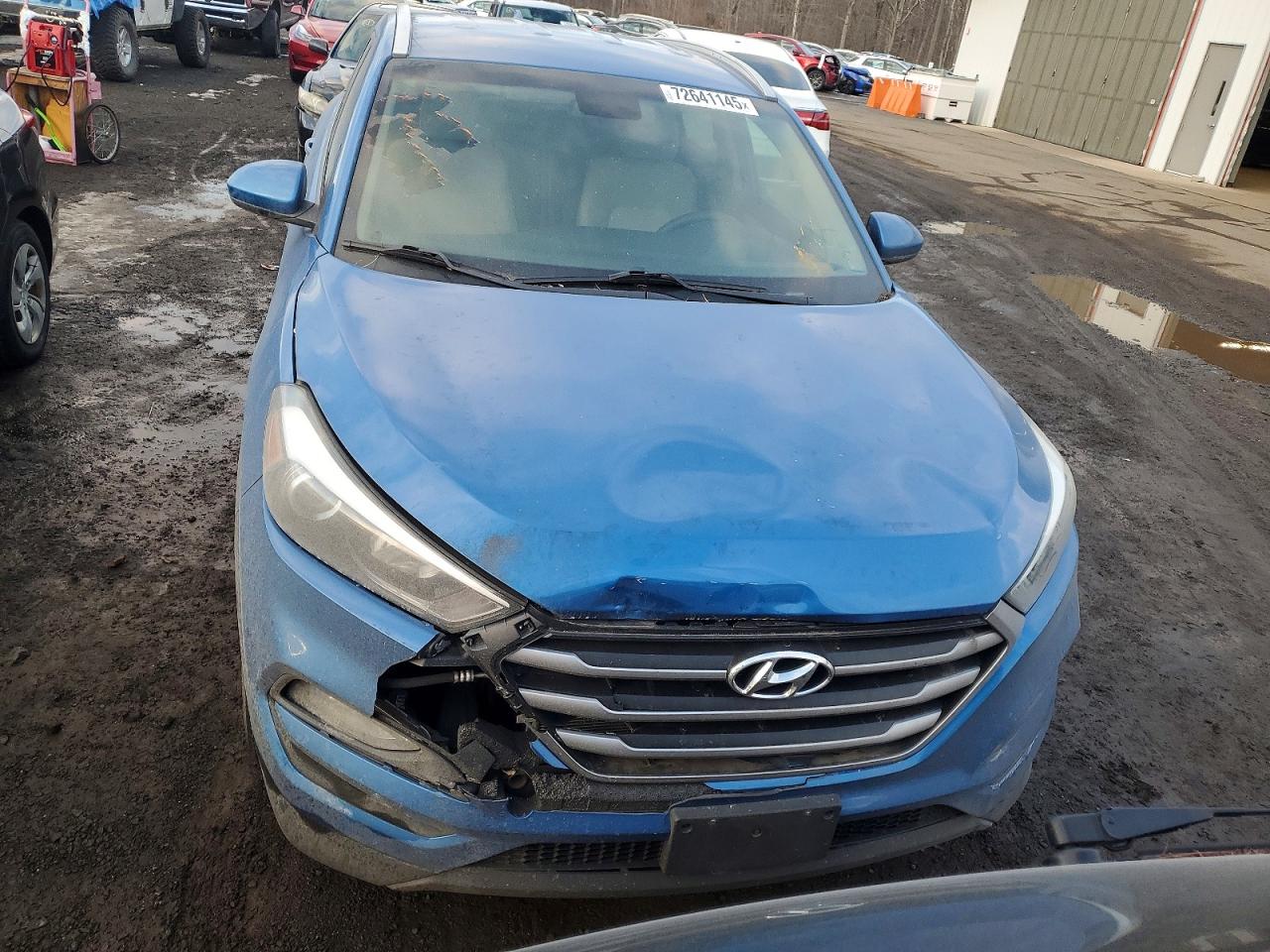 Hyundai TUCSON Sel
