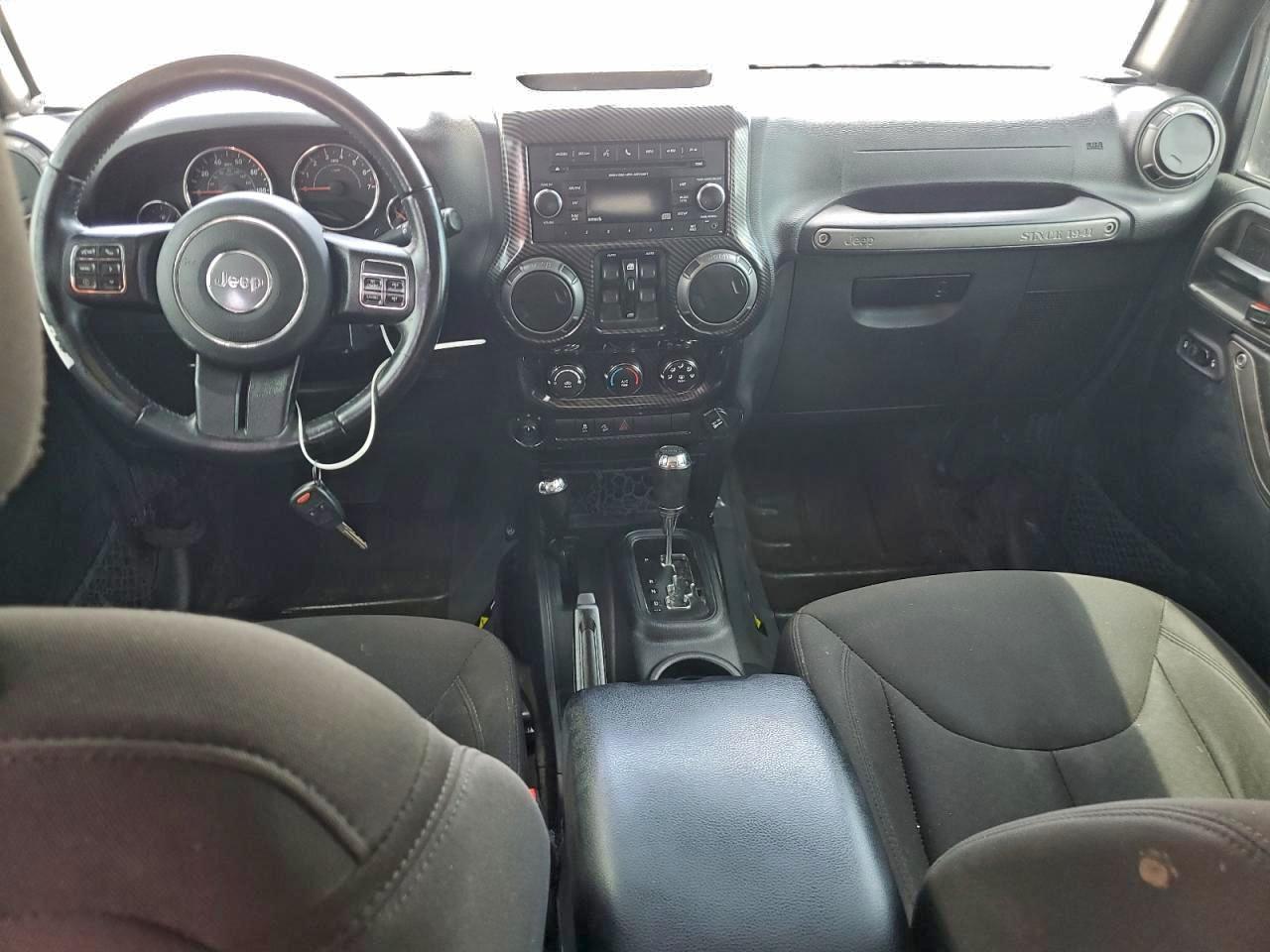 Jeep Wrangler Sport