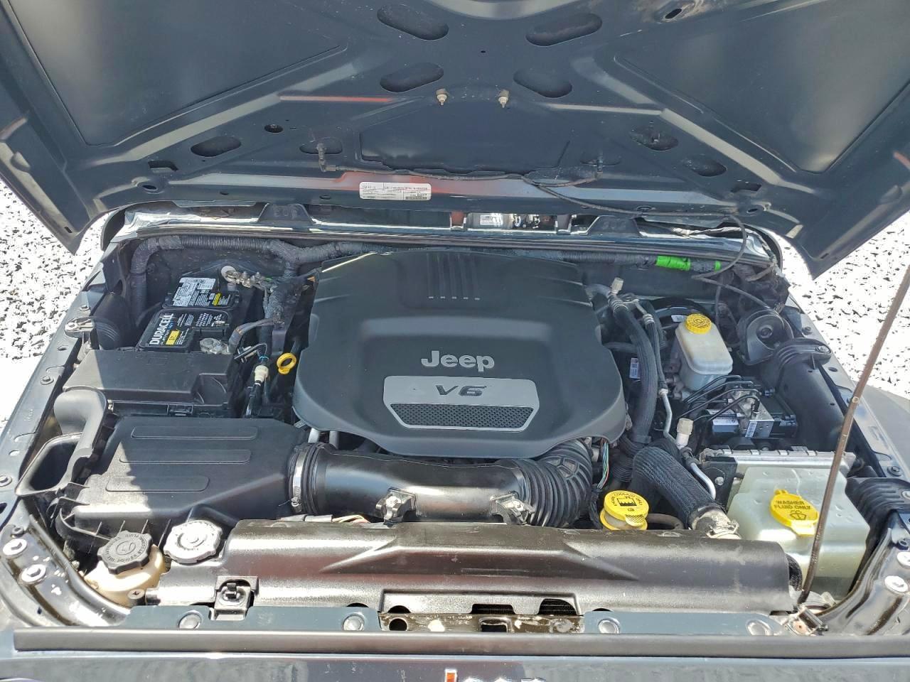 Jeep Wrangler Sport