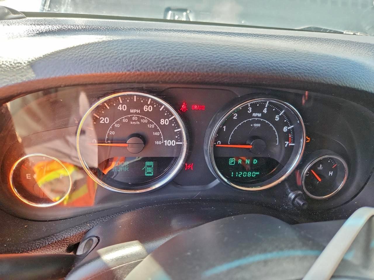 Jeep Wrangler Sport