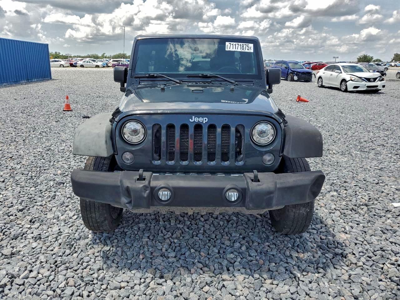 Jeep Wrangler Sport