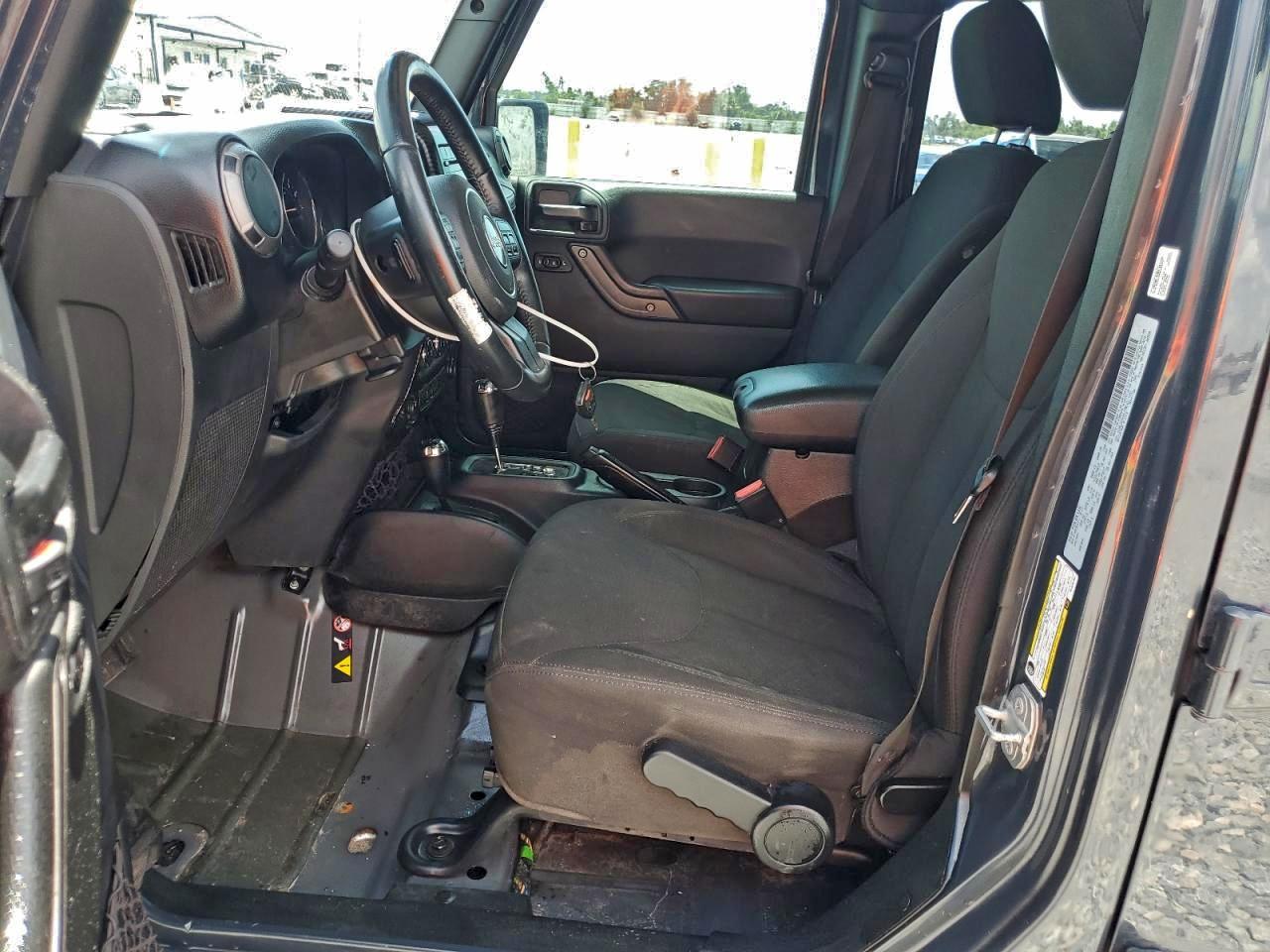 Jeep Wrangler Sport