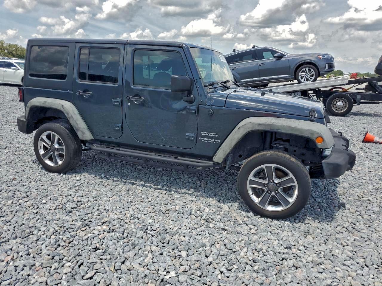 Jeep Wrangler Sport