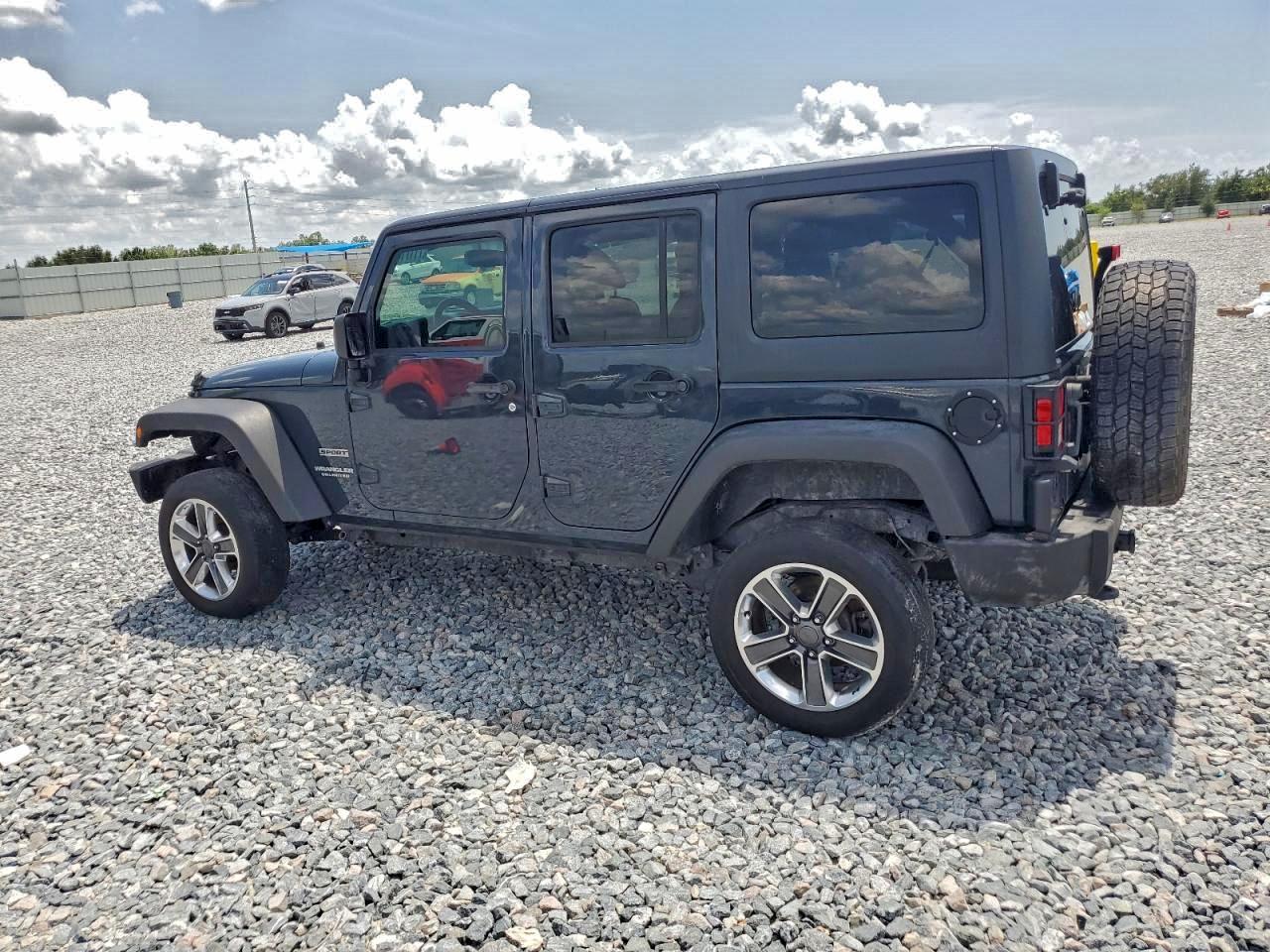 Jeep Wrangler Sport
