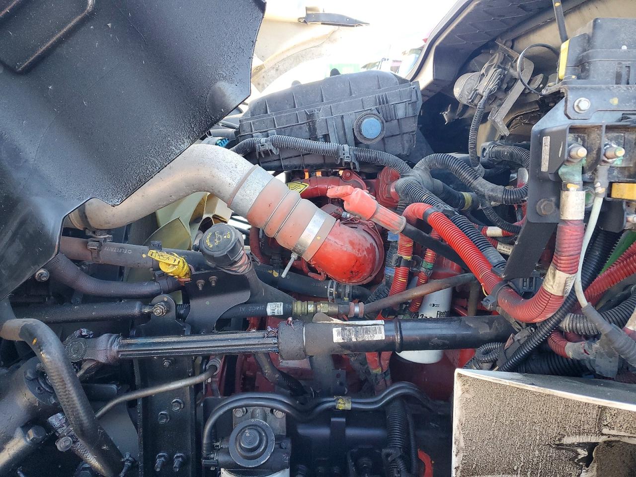 International Mv607