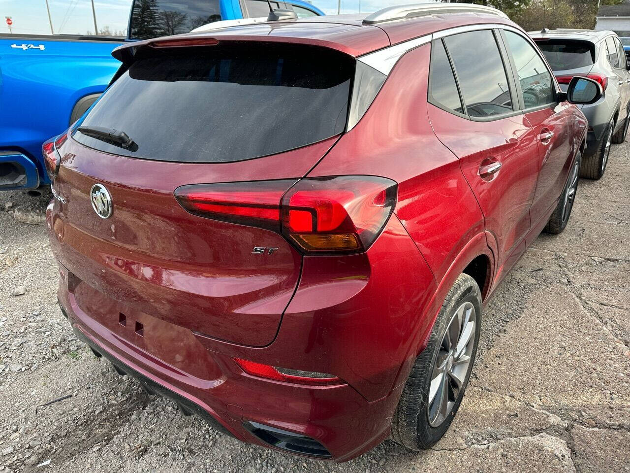 Buick Encore GX Select 4dr Crossover