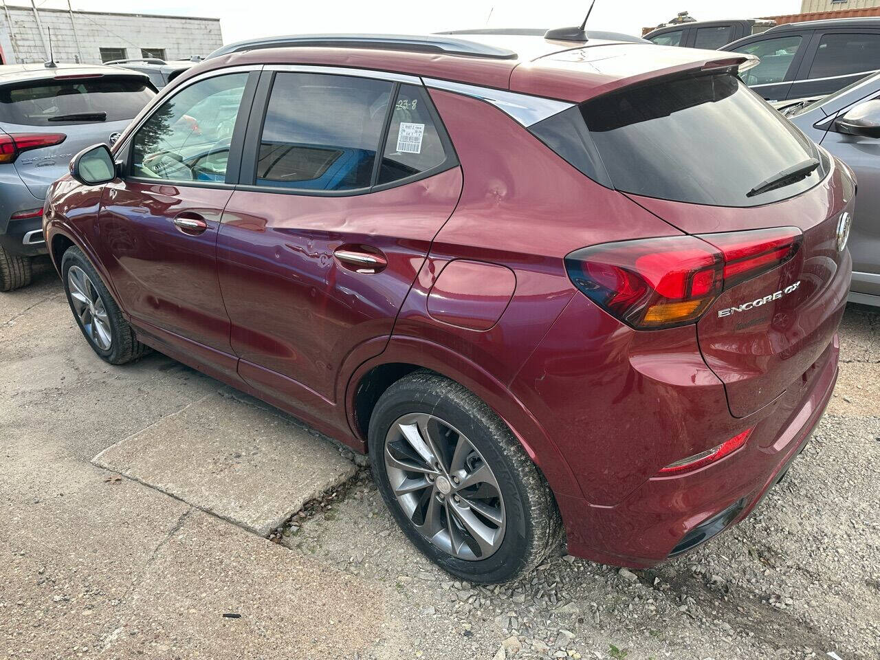 Buick Encore GX Select 4dr Crossover