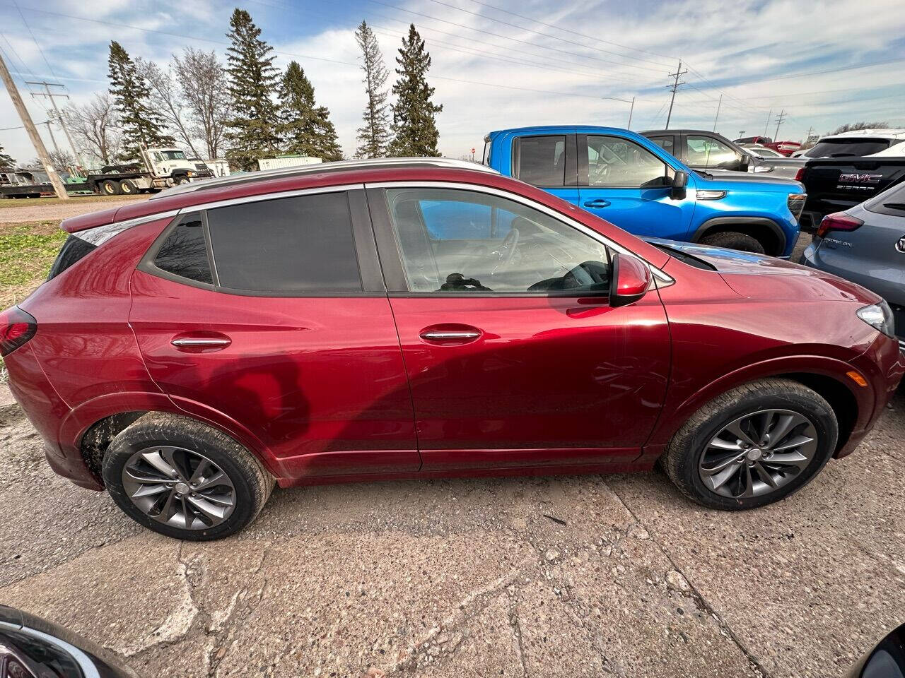 Buick Encore GX Select 4dr Crossover