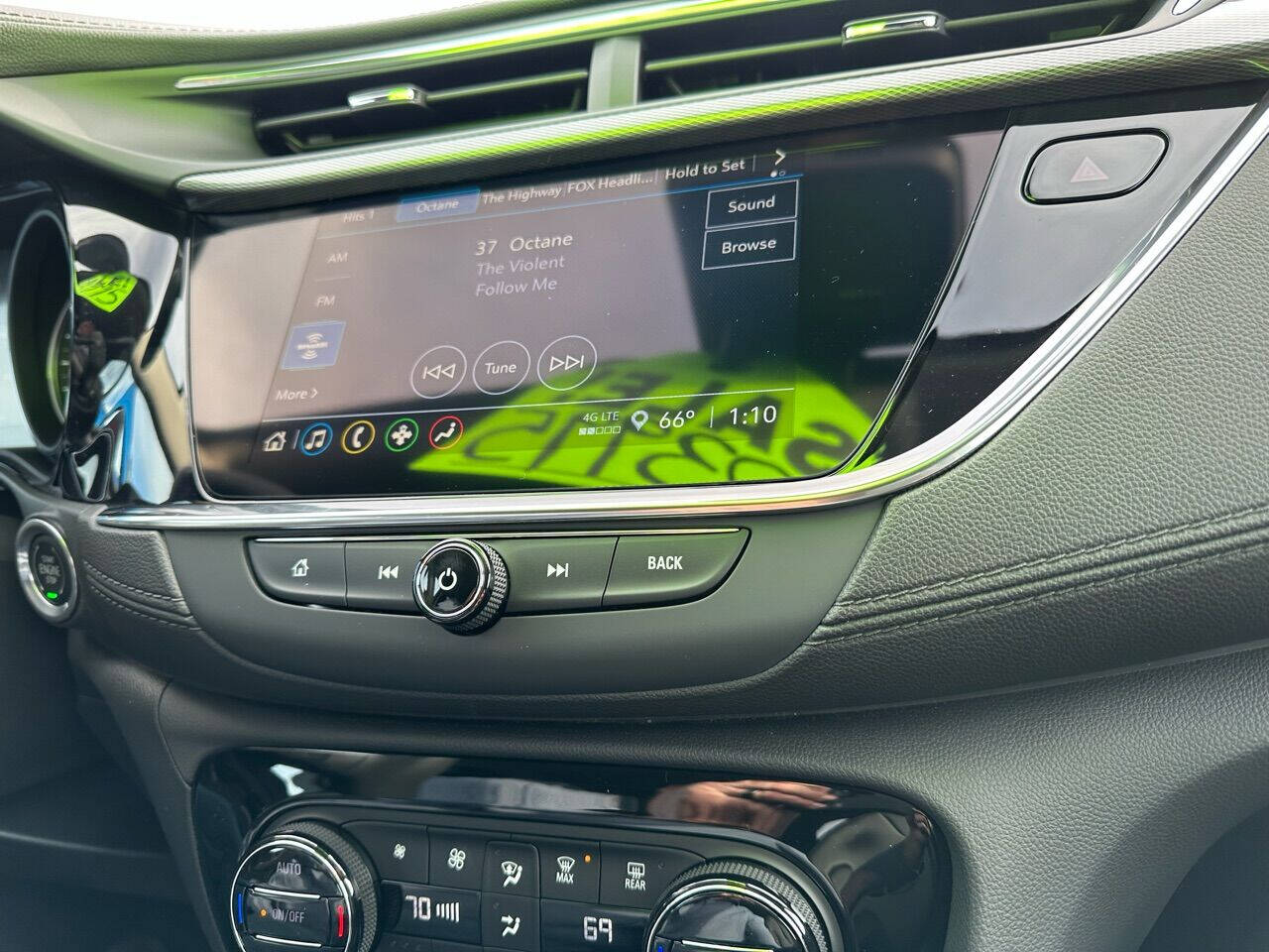 Buick Encore GX Select 4dr Crossover
