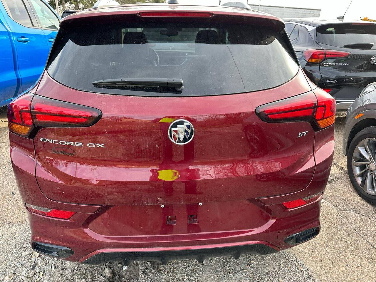 Buick Encore GX Select 4dr Crossover