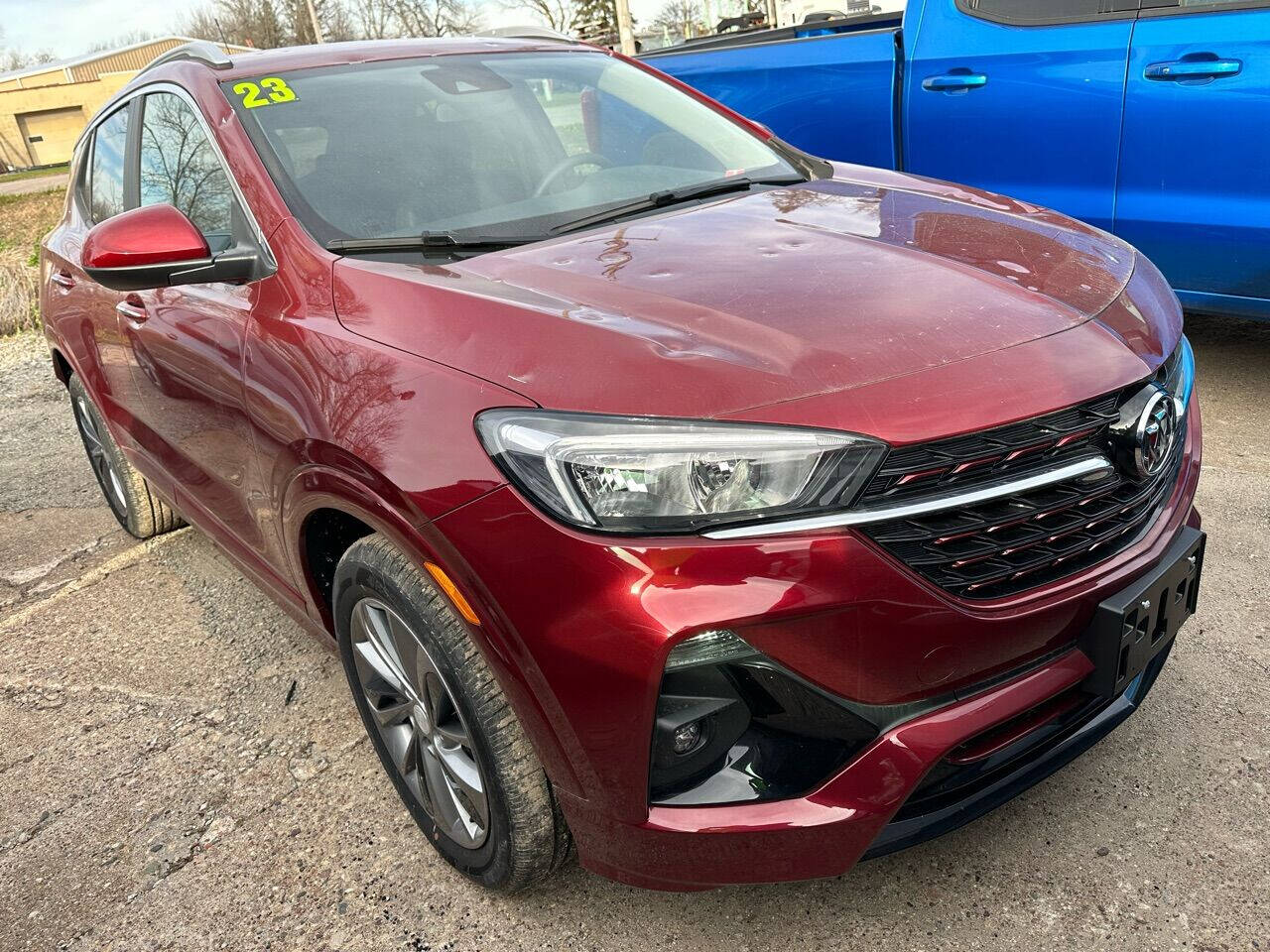 Buick Encore GX Select 4dr Crossover