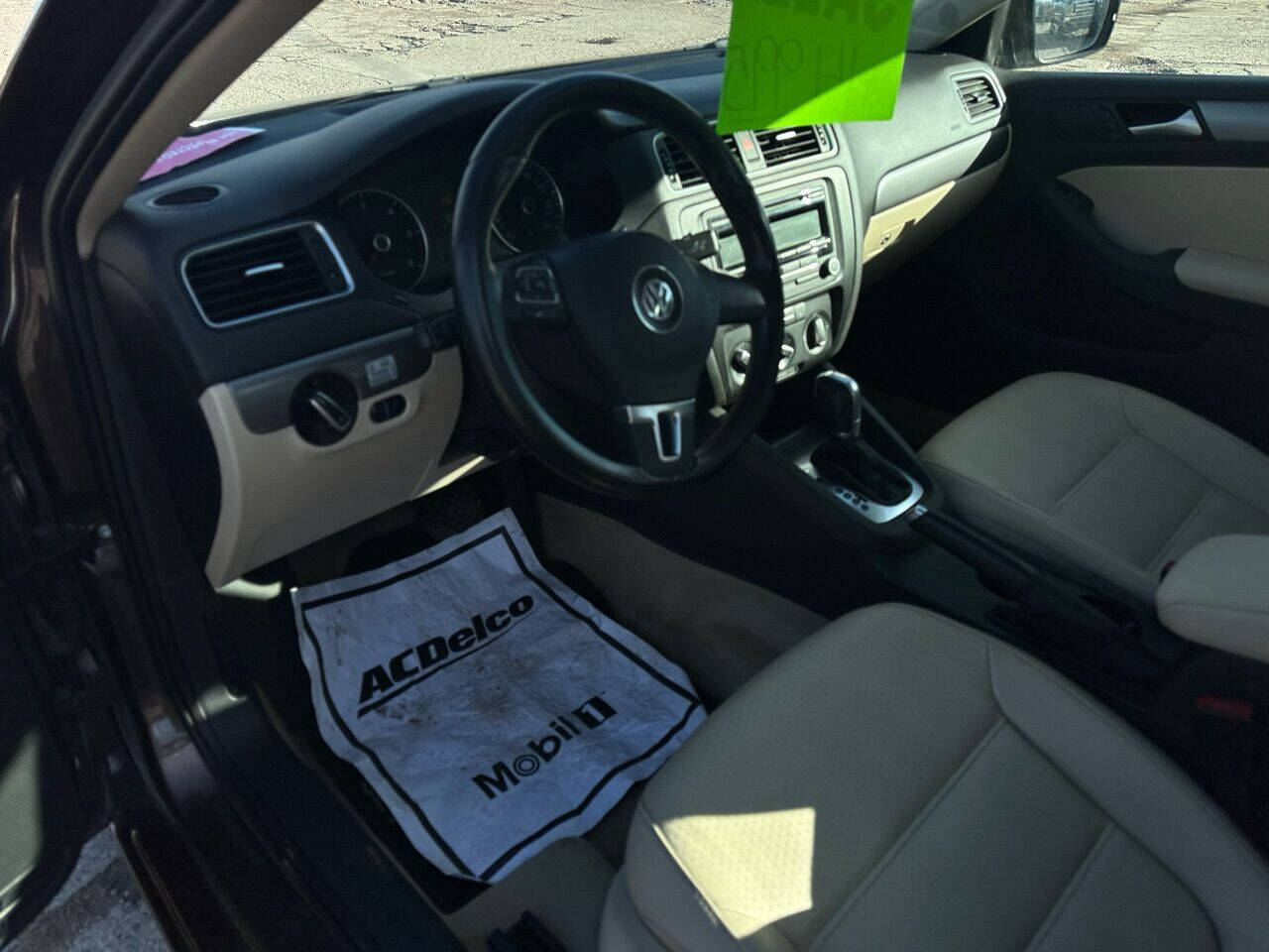 Volkswagen Jetta Tdi 4dr Sedan 6a