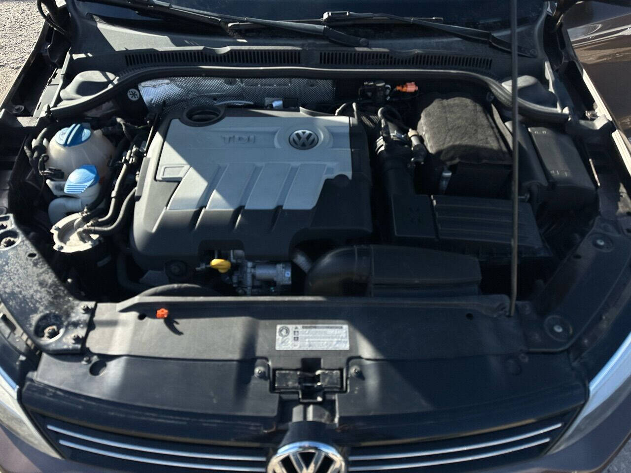 Volkswagen Jetta Tdi 4dr Sedan 6a