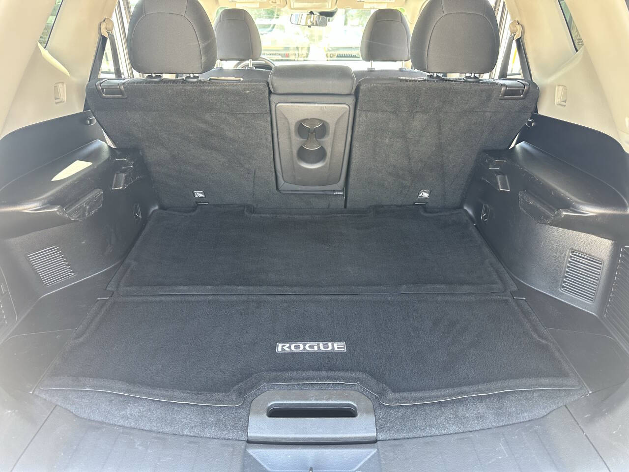 Nissan Rogue Sv Awd 4dr Crossover
