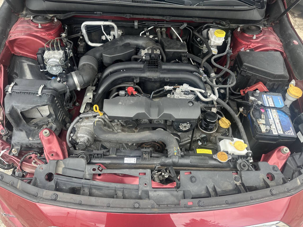 Subaru Outback 2.5i Limited Awd 4dr Crossover