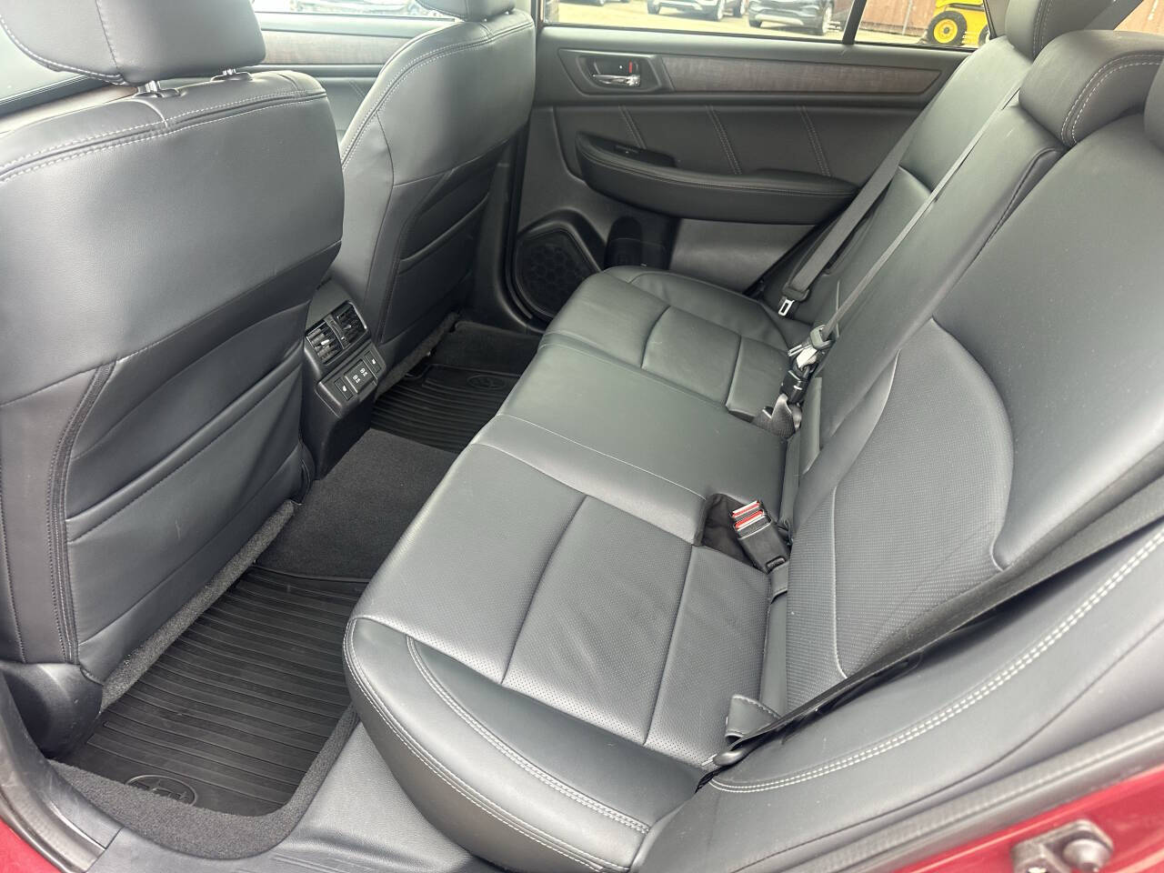 Subaru Outback 2.5i Limited Awd 4dr Crossover