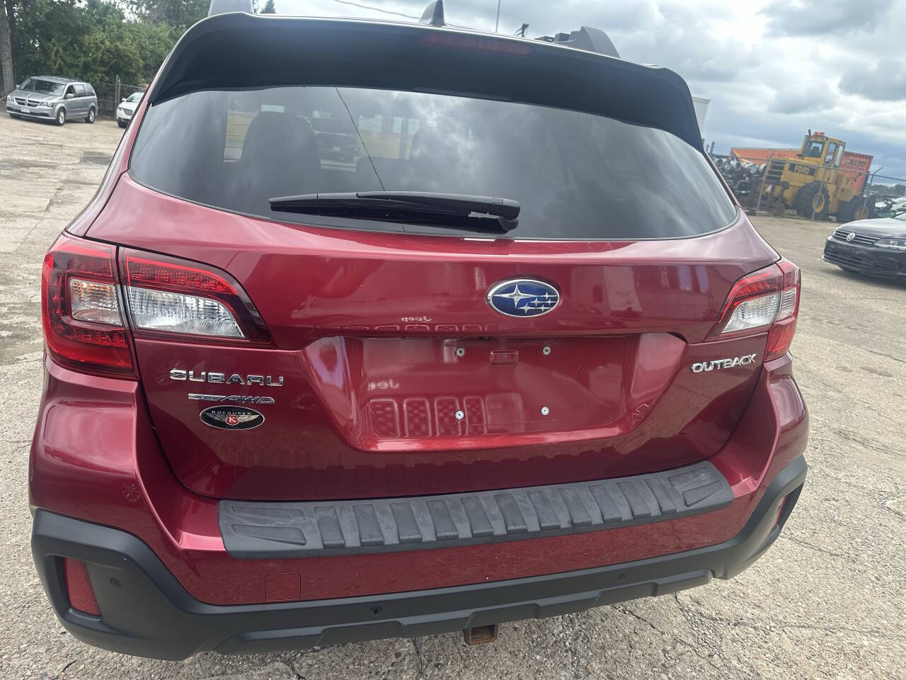 Subaru Outback 2.5i Limited Awd 4dr Crossover