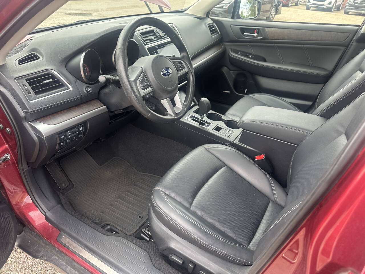 Subaru Outback 2.5i Limited Awd 4dr Crossover