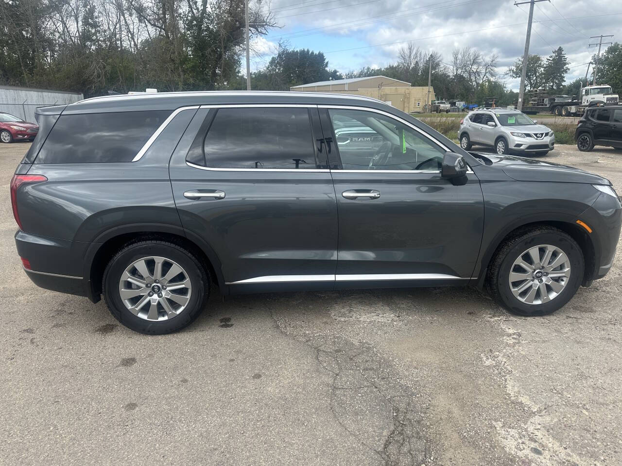 Hyundai PALISADE Sel 4dr Suv