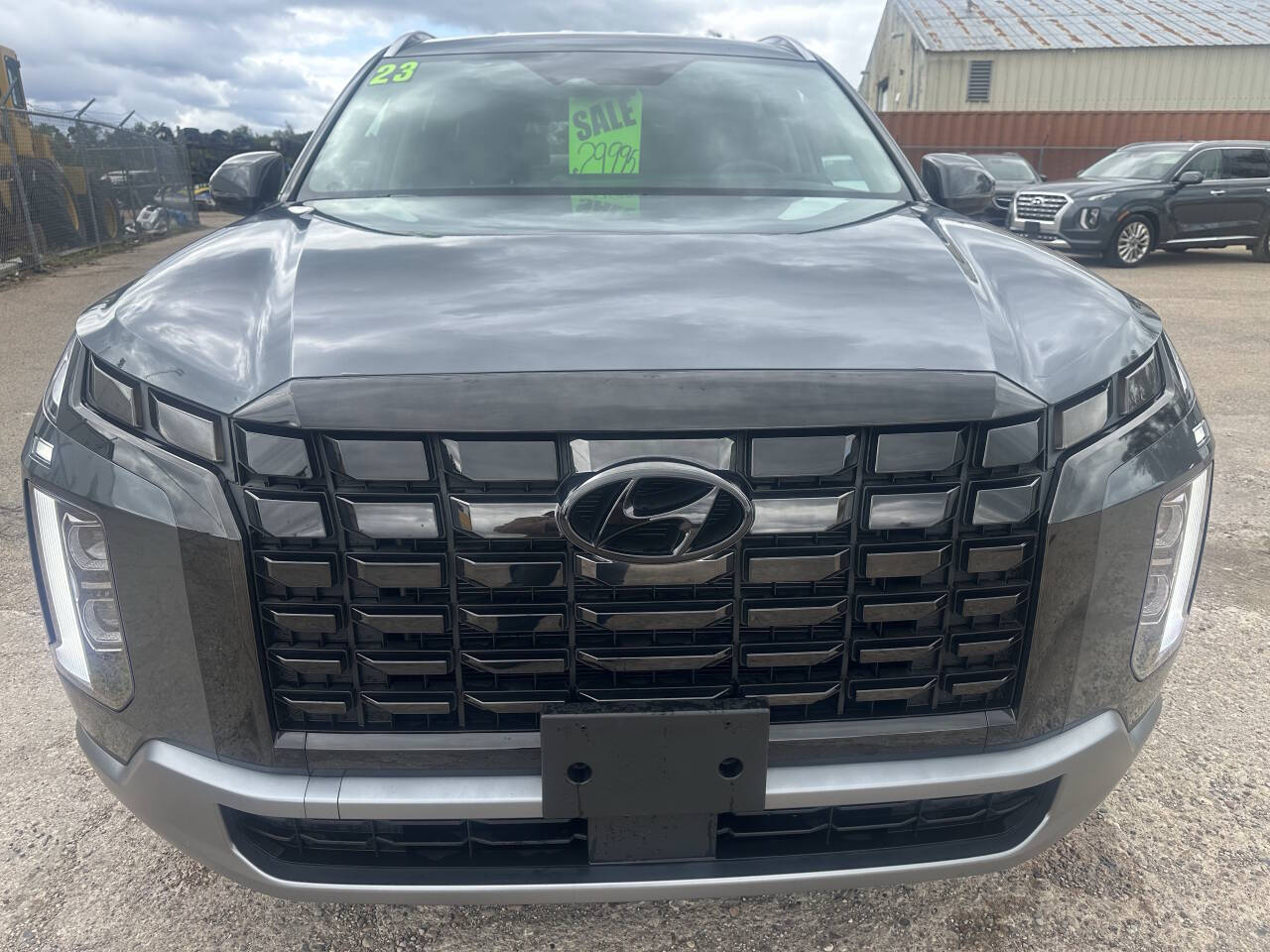 Hyundai PALISADE Sel 4dr Suv