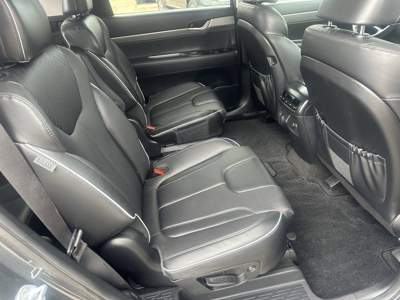 Hyundai PALISADE Sel 4dr Suv