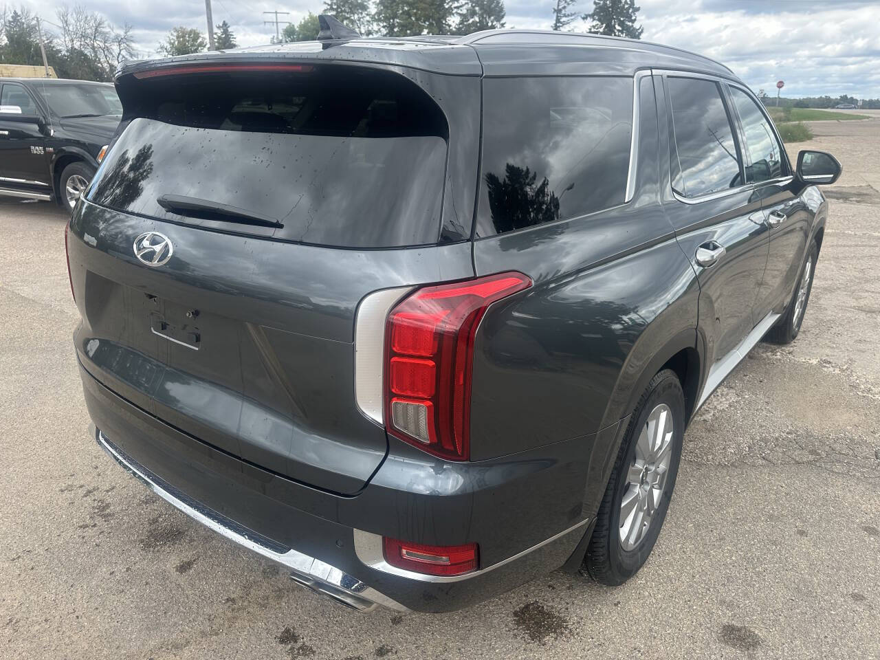 Hyundai PALISADE Sel 4dr Suv