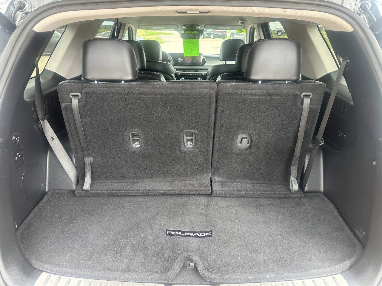 Hyundai PALISADE Sel 4dr Suv