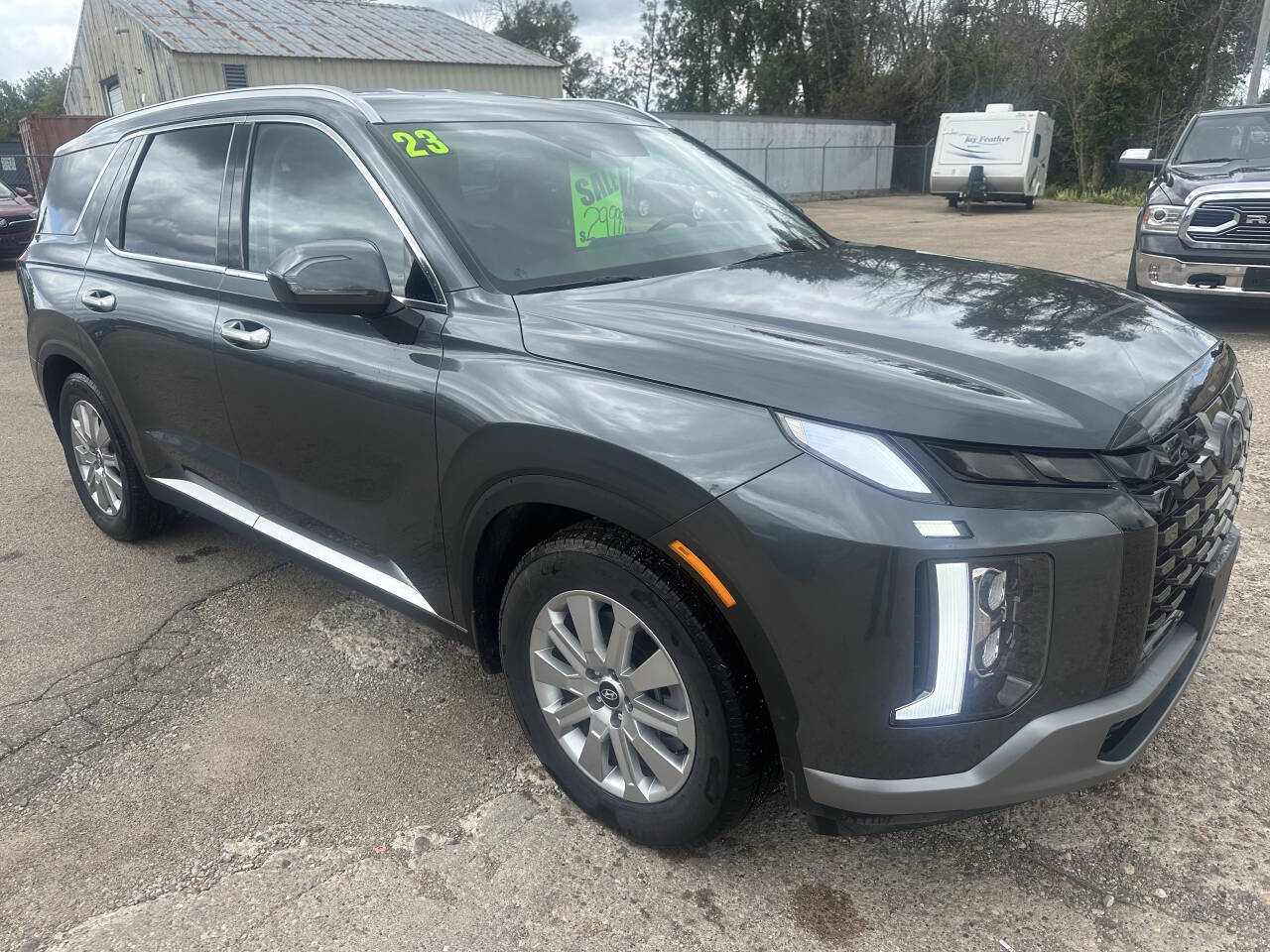 Hyundai PALISADE Sel 4dr Suv