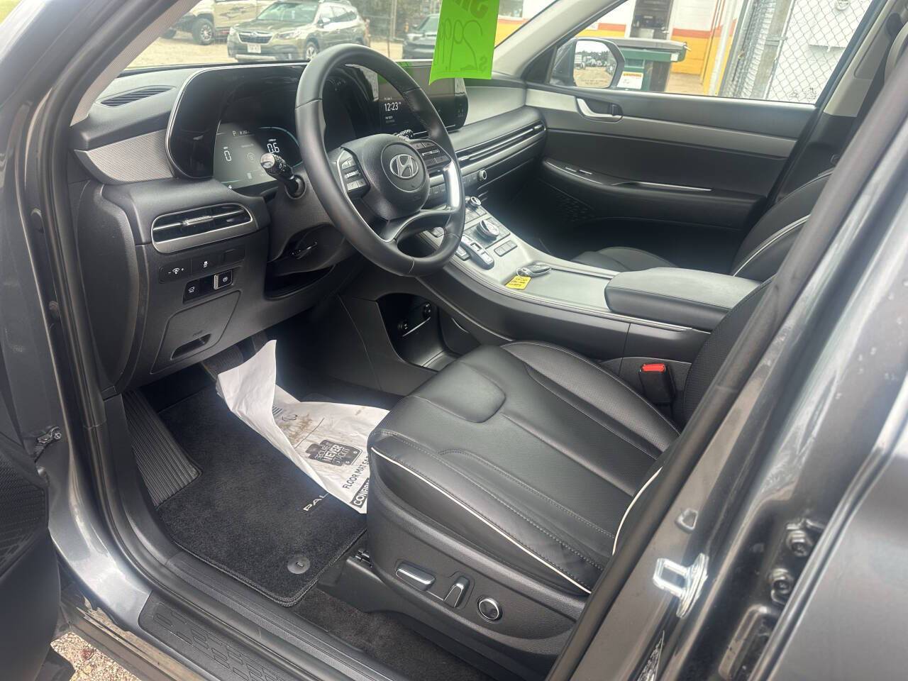 Hyundai PALISADE Sel 4dr Suv