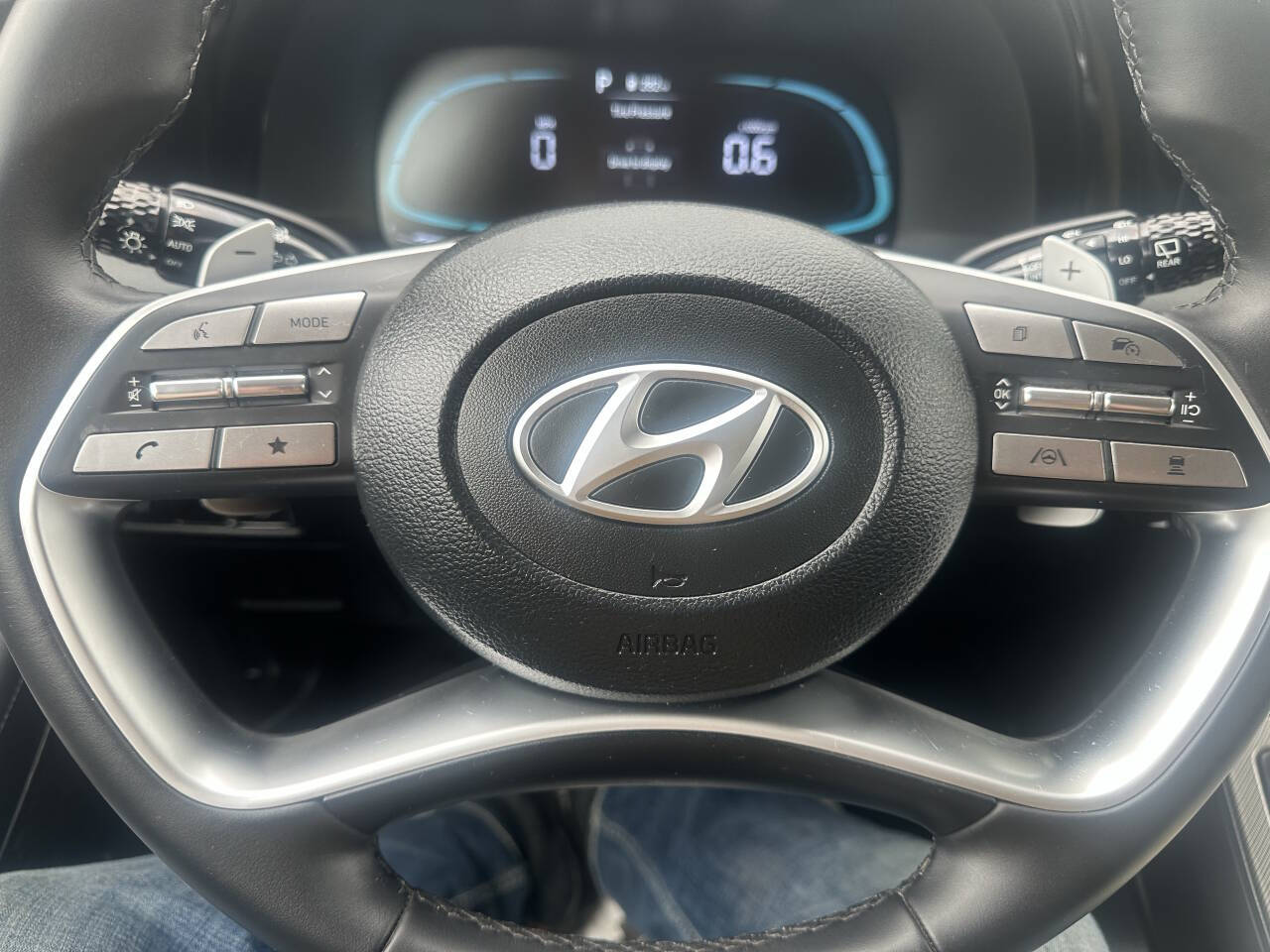 Hyundai PALISADE Sel 4dr Suv