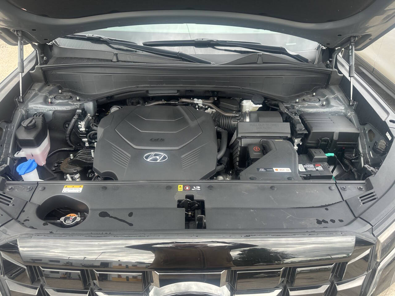 Hyundai PALISADE Sel 4dr Suv