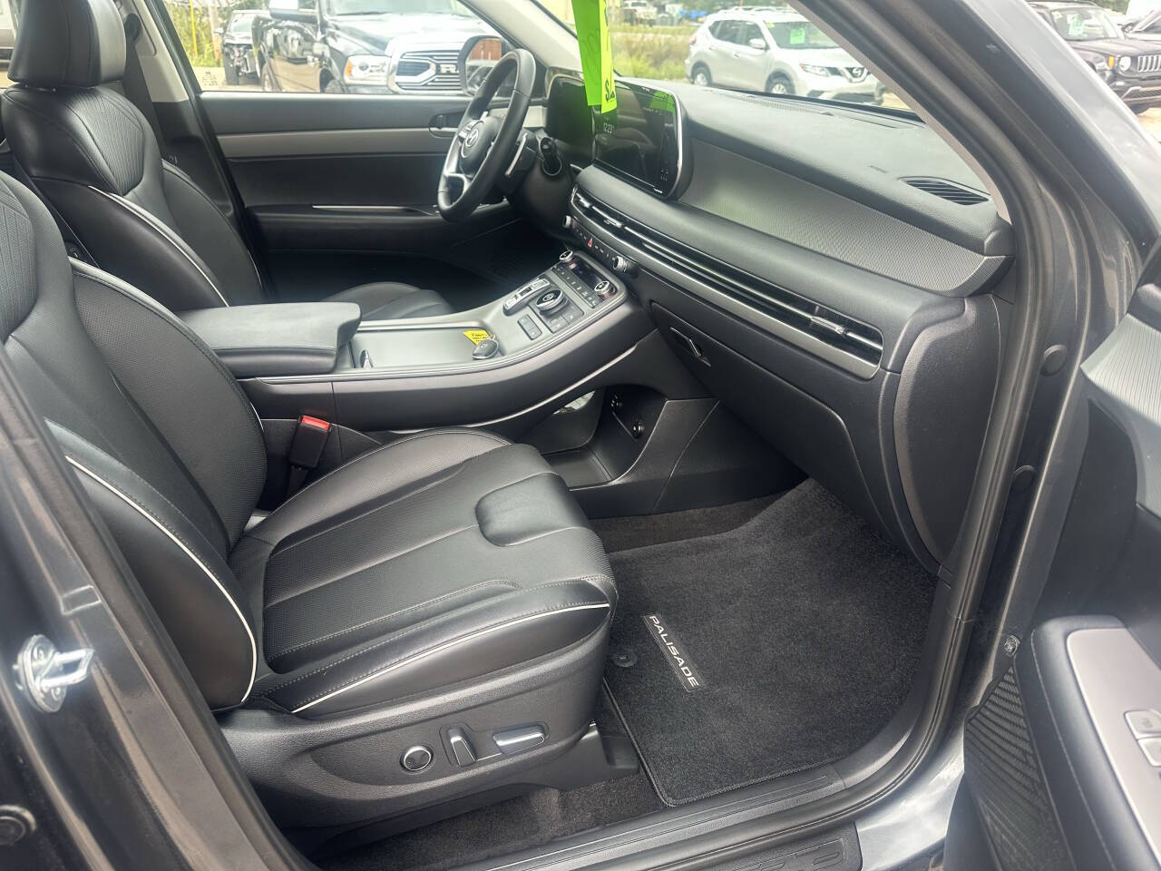 Hyundai PALISADE Sel 4dr Suv