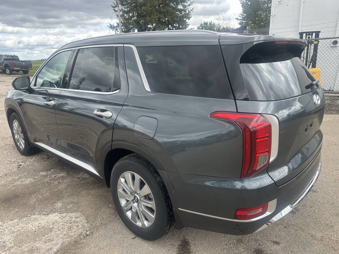 Hyundai PALISADE Sel 4dr Suv